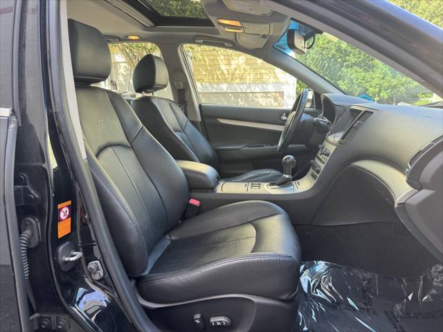 used 2008 INFINITI G35x car, priced at $8,295