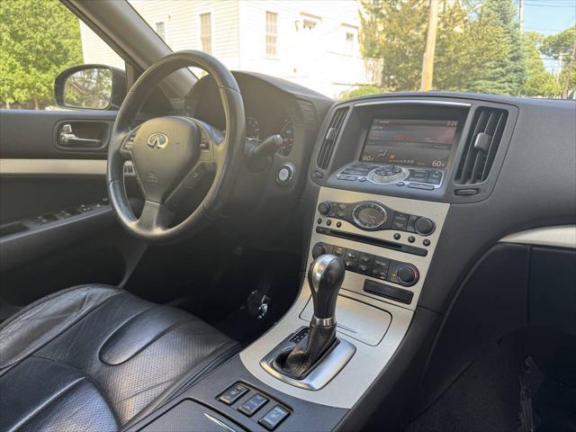 used 2008 INFINITI G35x car, priced at $8,295