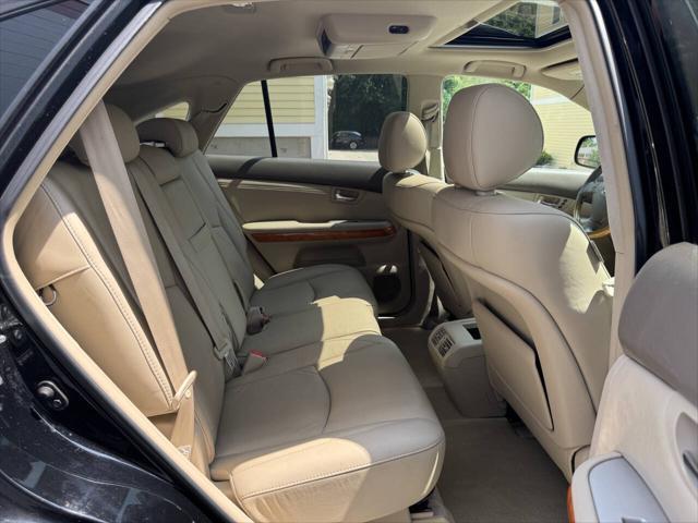 used 2008 Lexus RX 350 car, priced at $11,495