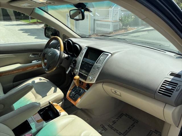 used 2008 Lexus RX 350 car, priced at $11,495