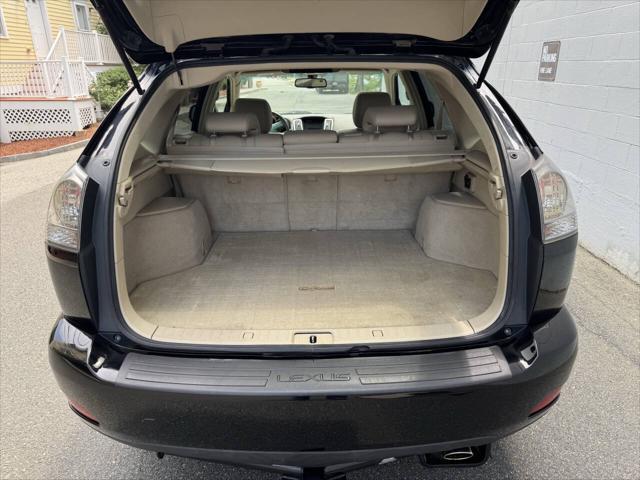 used 2008 Lexus RX 350 car, priced at $11,495