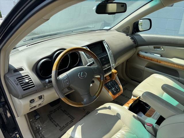 used 2008 Lexus RX 350 car, priced at $11,495