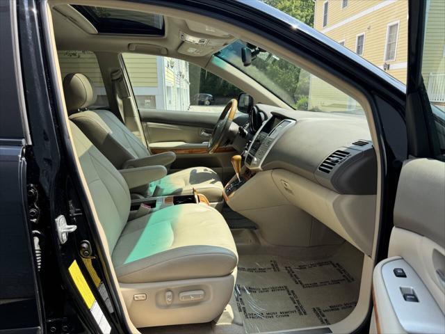 used 2008 Lexus RX 350 car, priced at $11,495