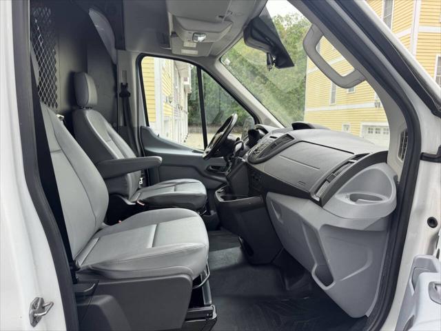 used 2017 Ford Transit-250 car, priced at $16,595