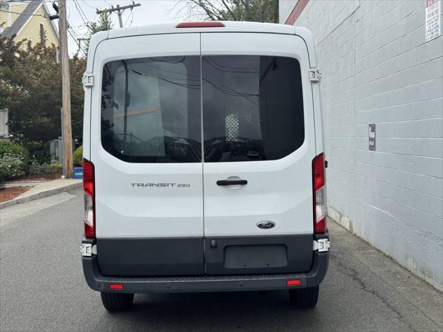 used 2017 Ford Transit-250 car, priced at $16,595