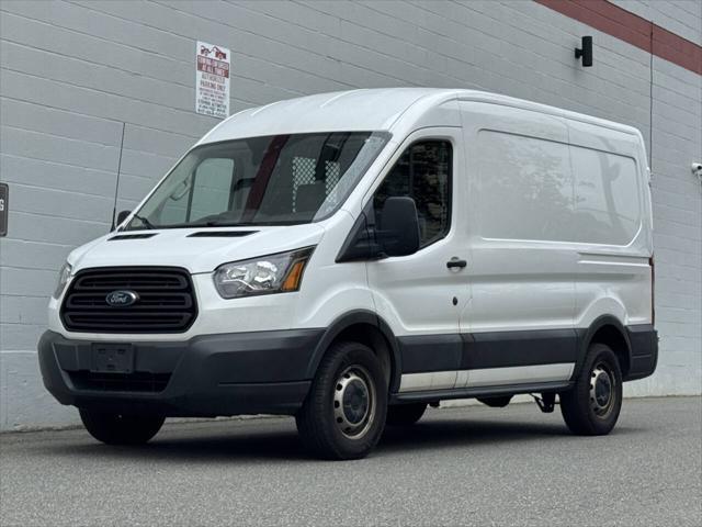 used 2017 Ford Transit-250 car, priced at $16,595