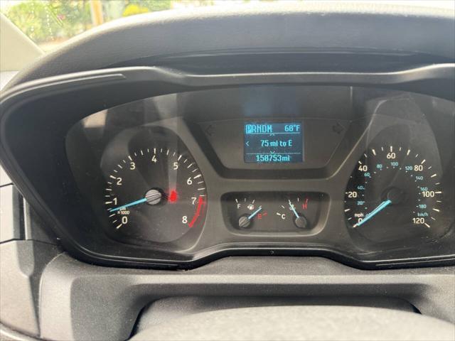 used 2017 Ford Transit-250 car, priced at $16,595