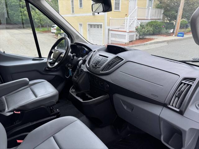 used 2017 Ford Transit-250 car, priced at $16,595