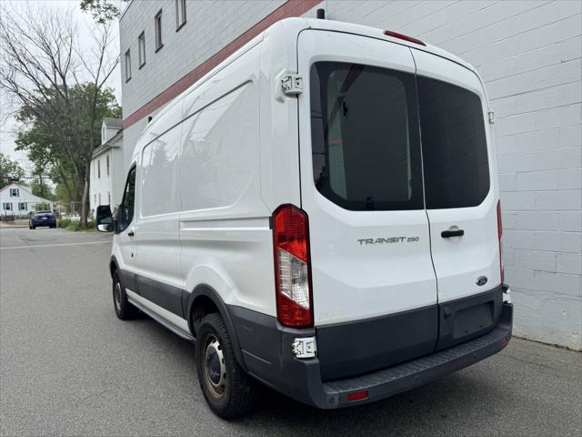 used 2017 Ford Transit-250 car, priced at $16,595