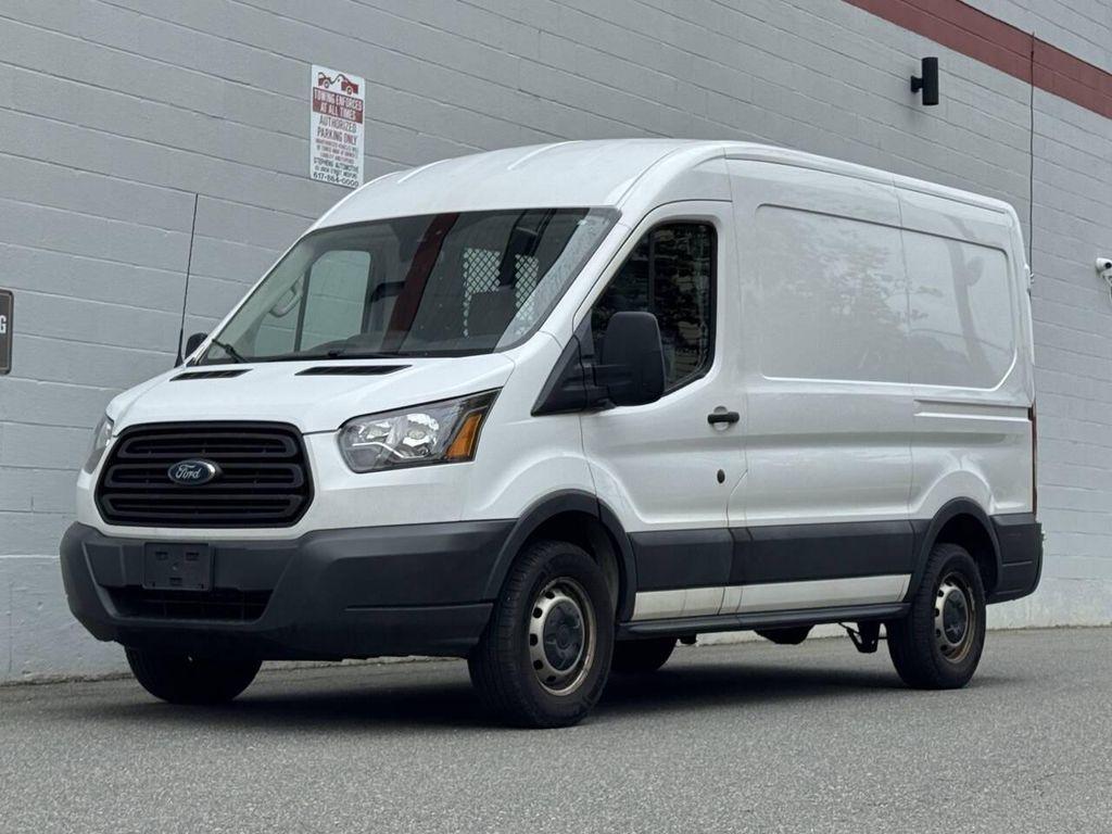used 2017 Ford Transit-250 car, priced at $15,595