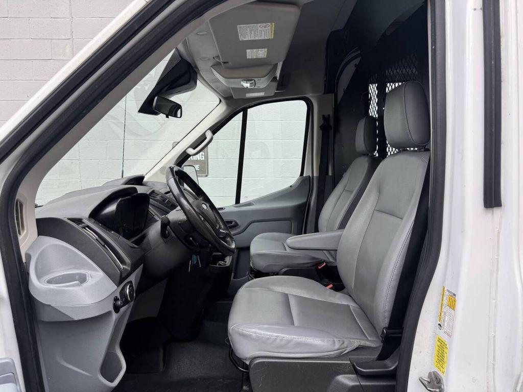 used 2017 Ford Transit-250 car, priced at $15,595