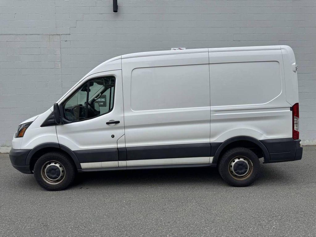 used 2017 Ford Transit-250 car, priced at $15,595