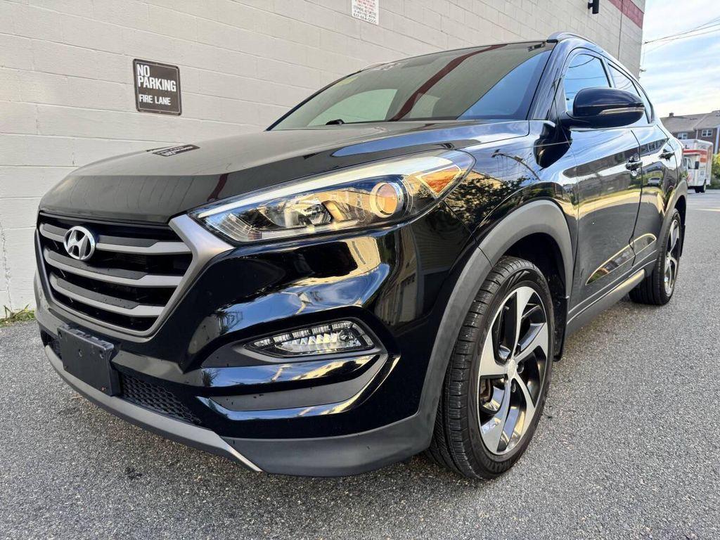 used 2016 Hyundai Tucson car, priced at $10,295