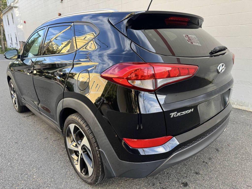 used 2016 Hyundai Tucson car, priced at $10,295
