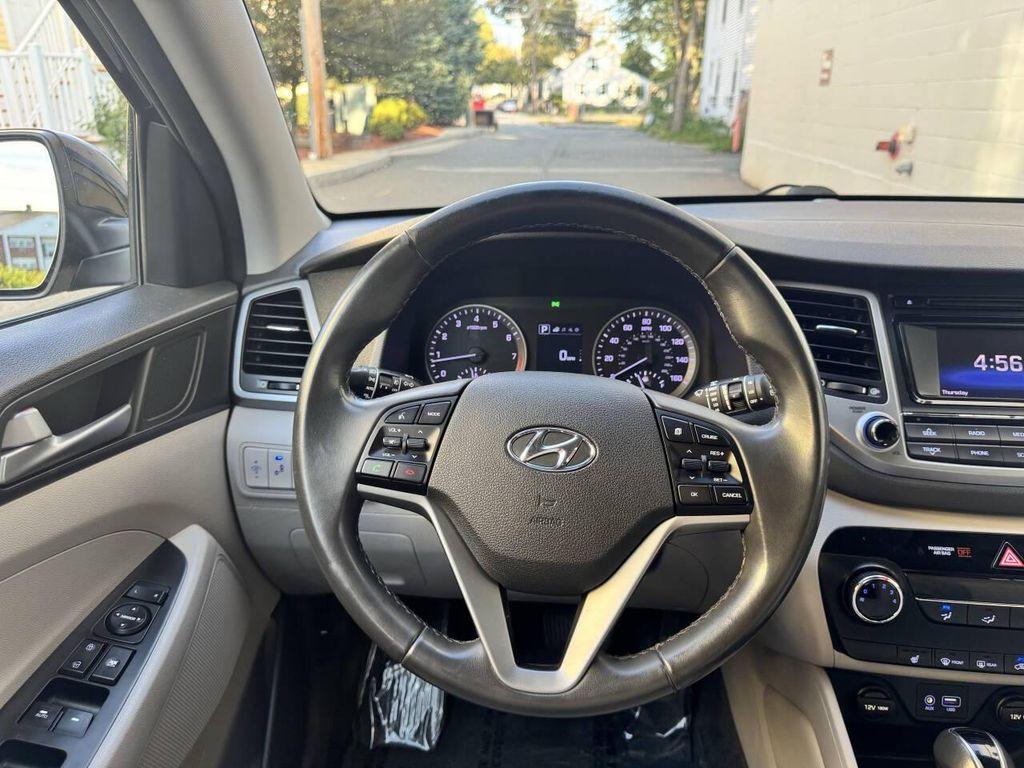 used 2016 Hyundai Tucson car, priced at $10,295