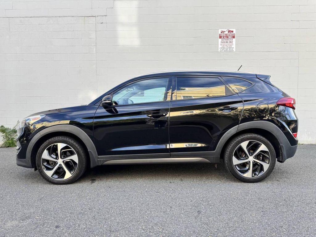 used 2016 Hyundai Tucson car, priced at $10,295