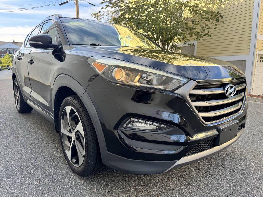 used 2016 Hyundai Tucson car, priced at $10,295