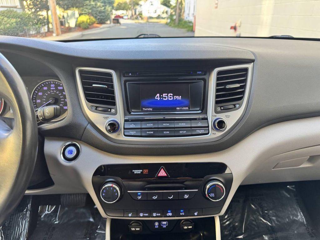 used 2016 Hyundai Tucson car, priced at $10,295