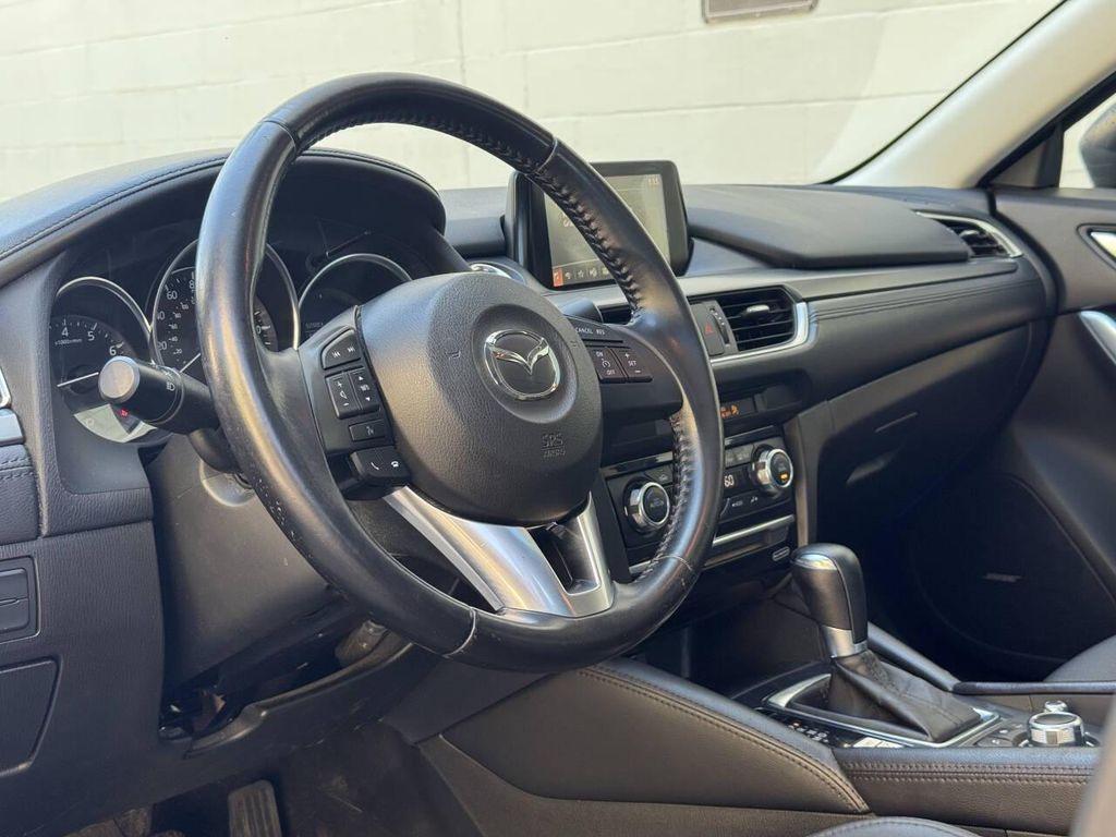 used 2016 Mazda Mazda6 car, priced at $11,199