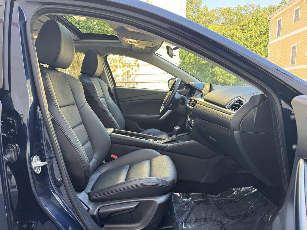 used 2016 Mazda Mazda6 car, priced at $11,199