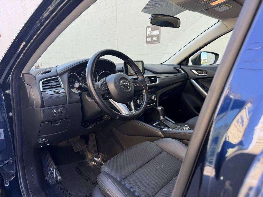 used 2016 Mazda Mazda6 car, priced at $11,199