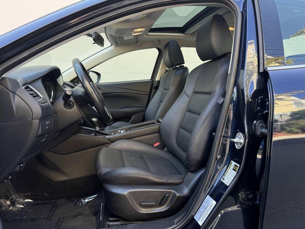 used 2016 Mazda Mazda6 car, priced at $11,199