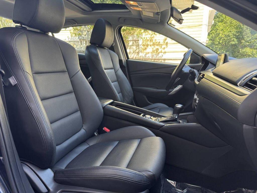 used 2016 Mazda Mazda6 car, priced at $11,199