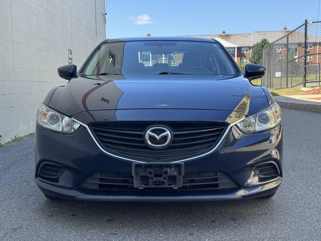 used 2016 Mazda Mazda6 car, priced at $11,199