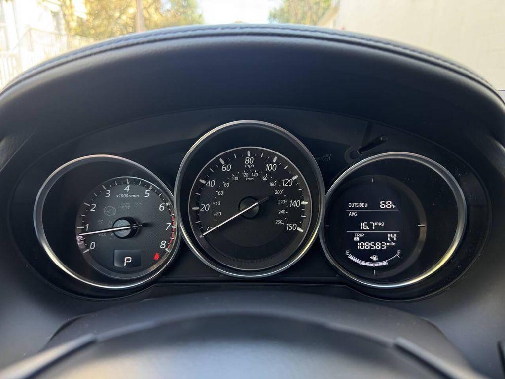 used 2016 Mazda Mazda6 car, priced at $11,199