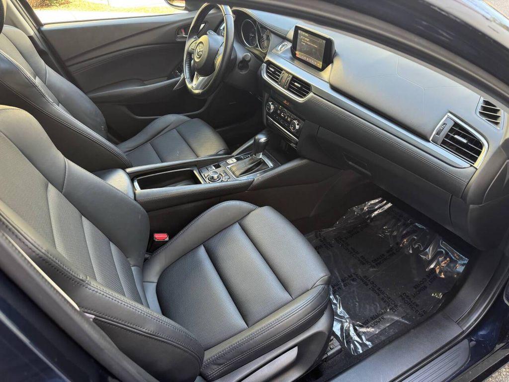 used 2016 Mazda Mazda6 car, priced at $11,199
