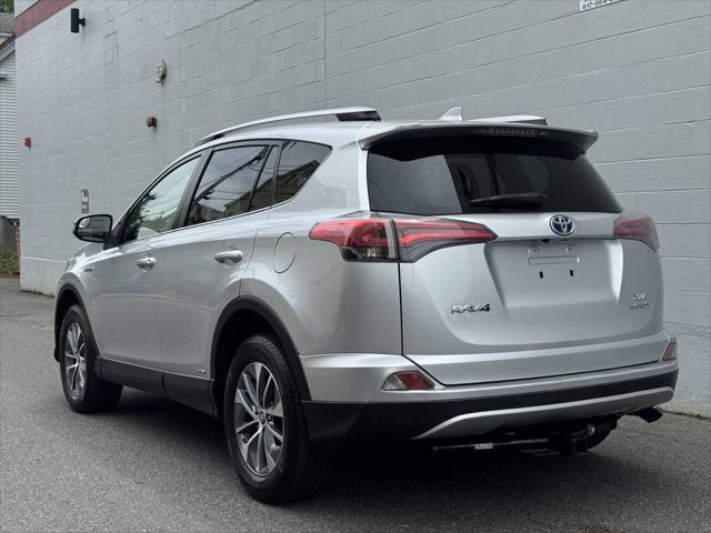 used 2016 Toyota RAV4 Hybrid car, priced at $15,595