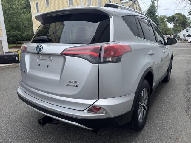 used 2016 Toyota RAV4 Hybrid car, priced at $15,595