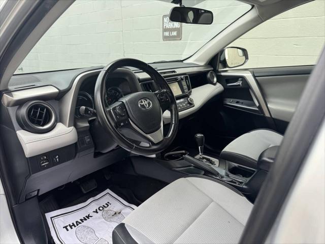 used 2016 Toyota RAV4 Hybrid car, priced at $15,595
