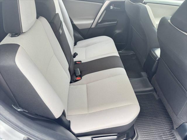 used 2016 Toyota RAV4 Hybrid car, priced at $15,595