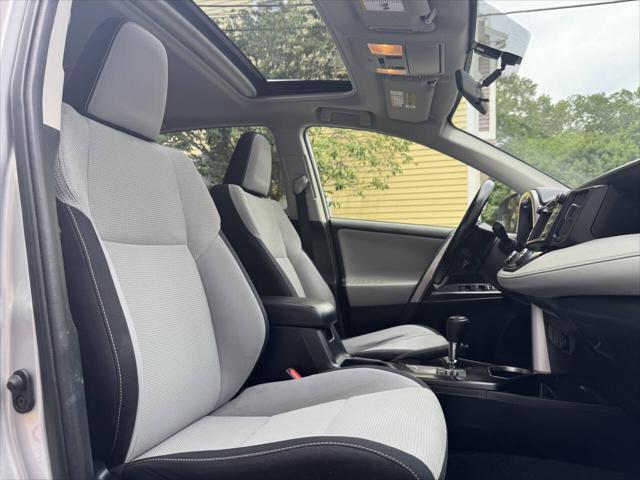 used 2016 Toyota RAV4 Hybrid car, priced at $15,595