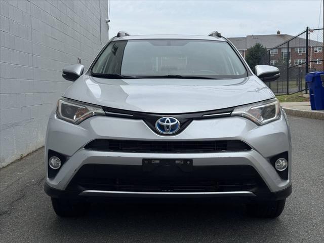 used 2016 Toyota RAV4 Hybrid car, priced at $15,595