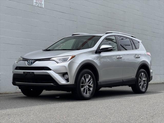 used 2016 Toyota RAV4 Hybrid car, priced at $15,595
