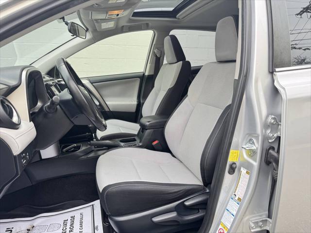 used 2016 Toyota RAV4 Hybrid car, priced at $15,595