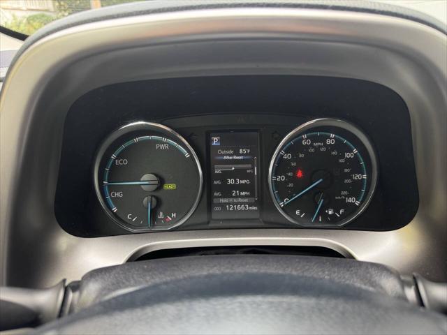 used 2016 Toyota RAV4 Hybrid car, priced at $15,595