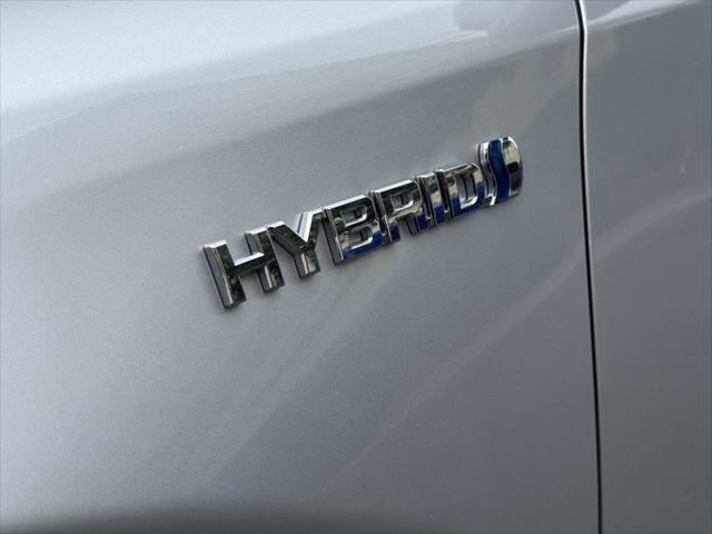 used 2016 Toyota RAV4 Hybrid car, priced at $15,595