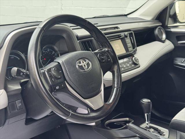 used 2016 Toyota RAV4 Hybrid car, priced at $15,595