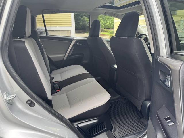 used 2016 Toyota RAV4 Hybrid car, priced at $15,595