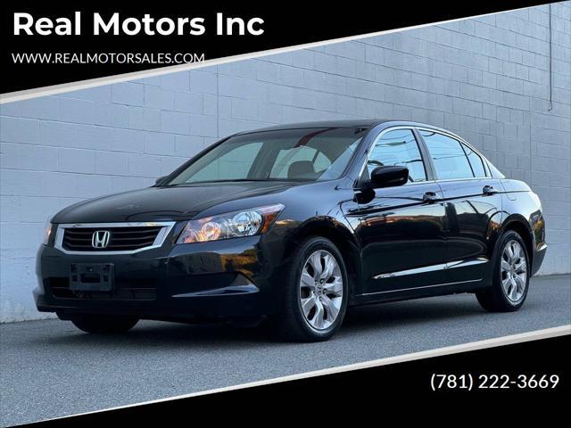 used 2008 Honda Accord car, priced at $10,795