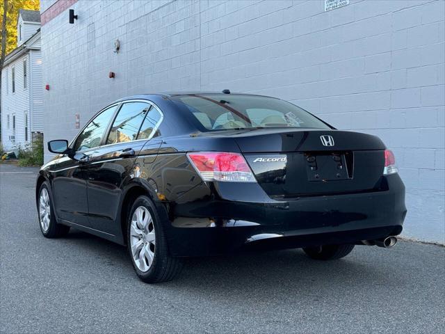 used 2008 Honda Accord car, priced at $10,795