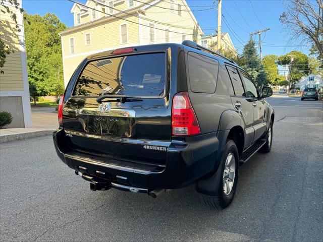 used 2006 Toyota 4Runner car, priced at $9,795