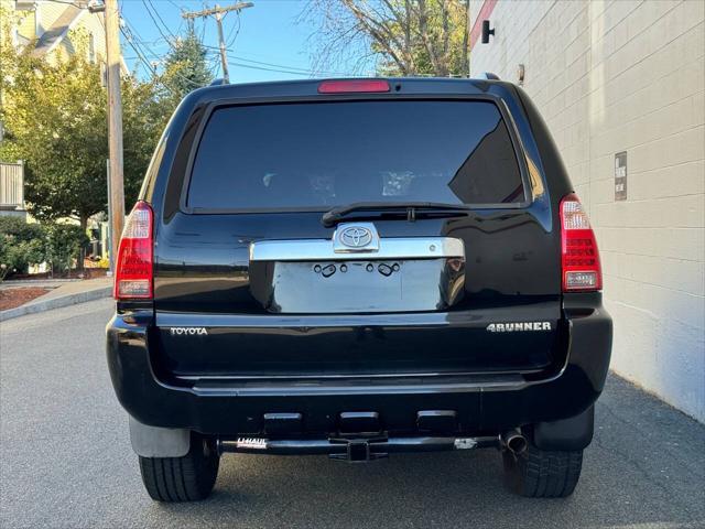 used 2006 Toyota 4Runner car, priced at $9,795