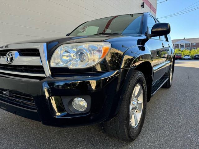 used 2006 Toyota 4Runner car, priced at $9,795