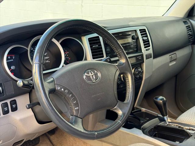 used 2006 Toyota 4Runner car, priced at $9,795