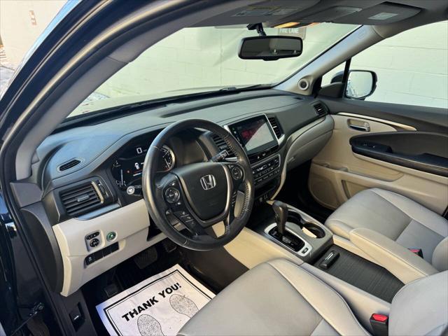 used 2016 Honda Pilot car, priced at $13,500