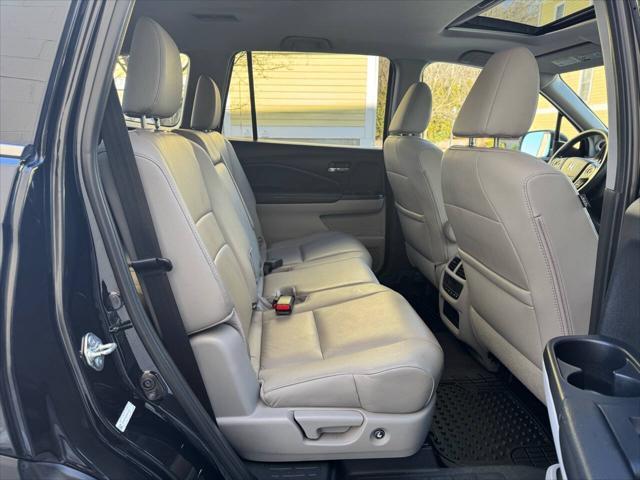 used 2016 Honda Pilot car, priced at $13,500